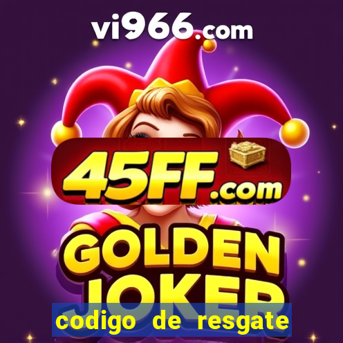 codigo de resgate ice casino